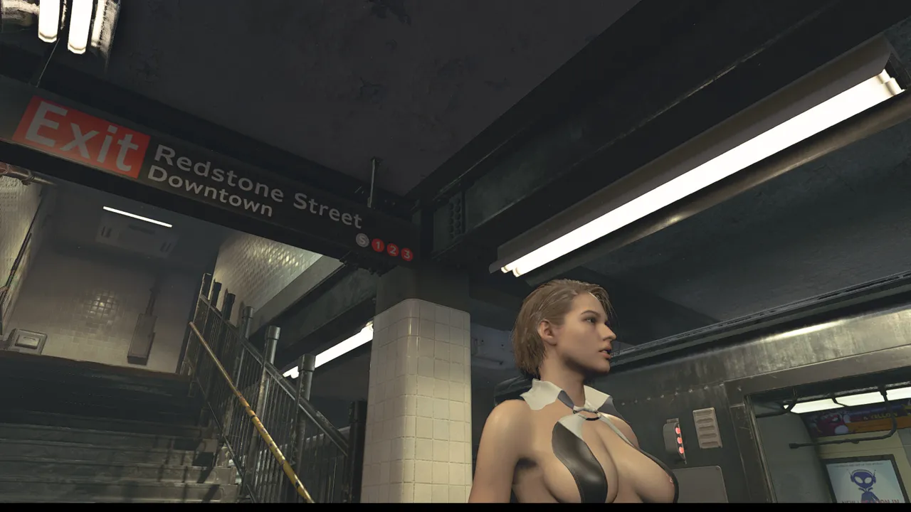 jill nude mod - Image 235