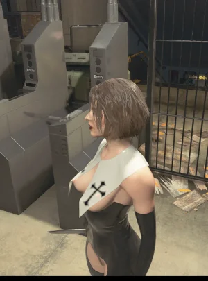 jill nude mod - Page 119