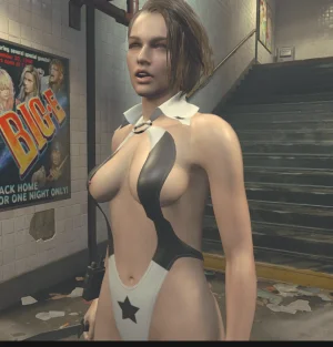 jill nude mod - Page 163