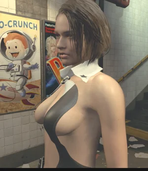 jill nude mod - Page 175