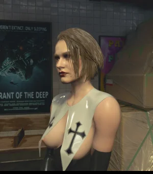 jill nude mod - Page 47