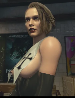 jill nude mod - Page 61