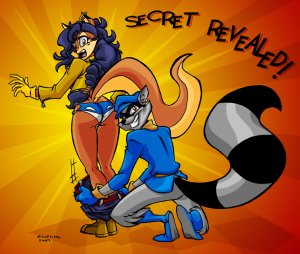 Jilo Carmelita x Sly Sly Cooper Thumbnail