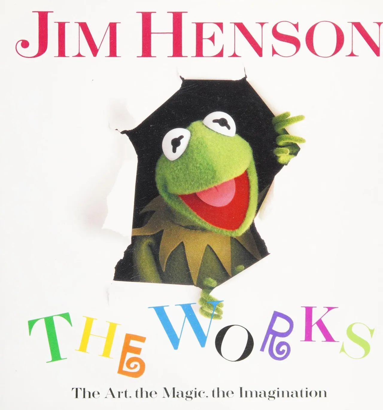 Jim Henson_ The Work - Image 1