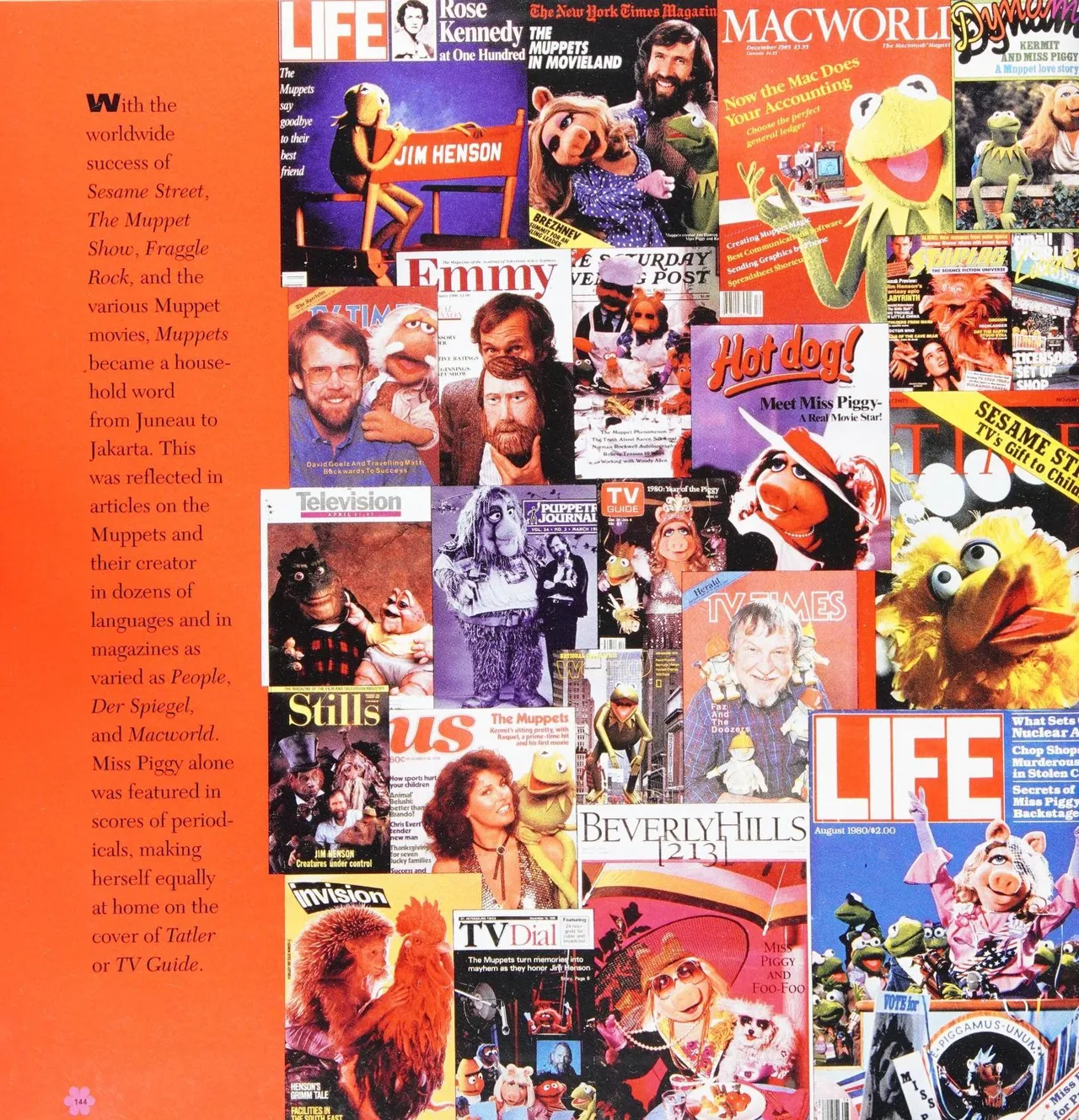 Jim Henson_ The Work - Image 151