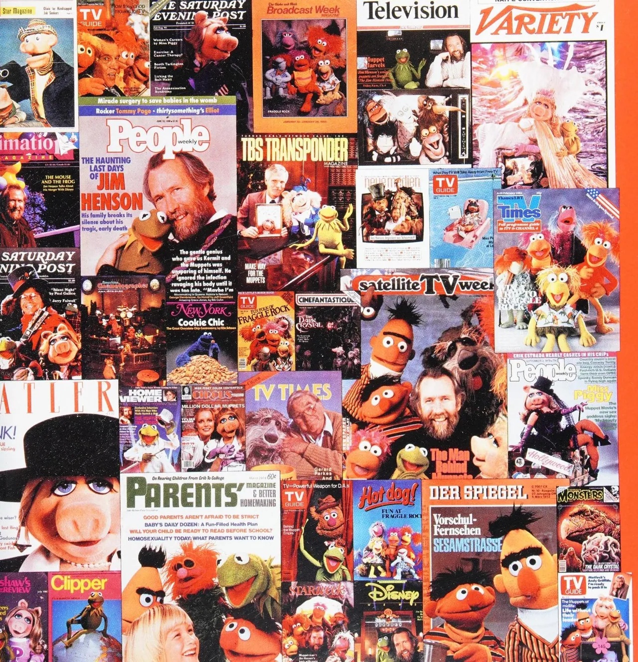 Jim Henson_ The Work - Image 152