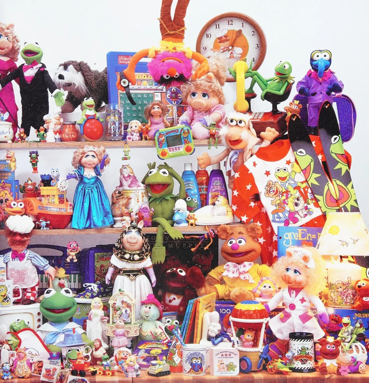 Jim Henson_ The Work - Image 162
