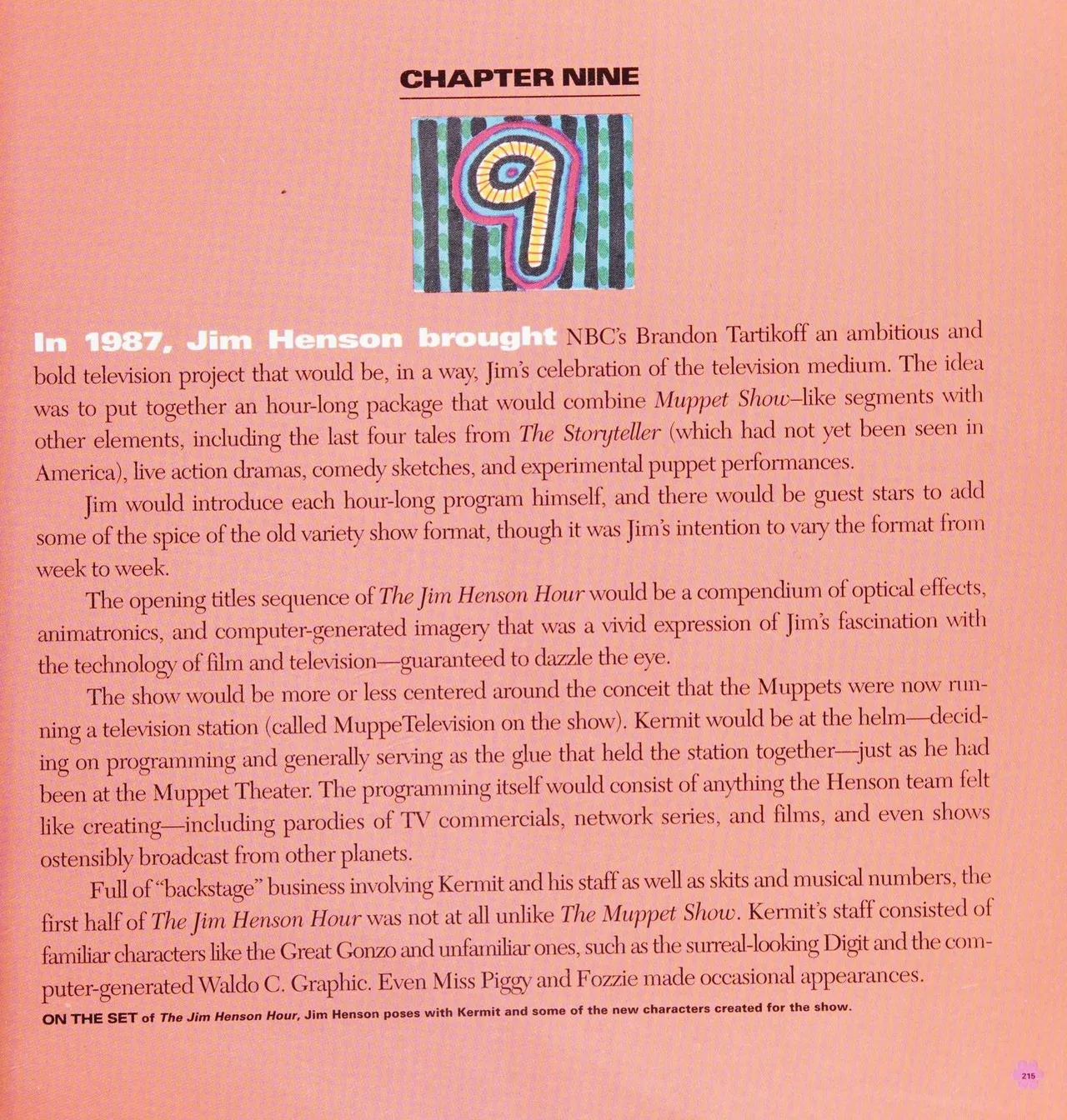 Jim Henson_ The Work - Image 222