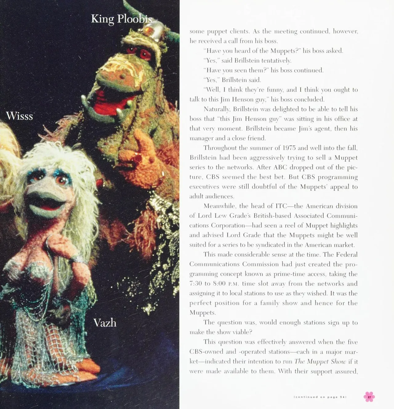 Jim Henson_ The Work - Image 94