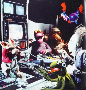 Jim Henson_ The Work - Page 223