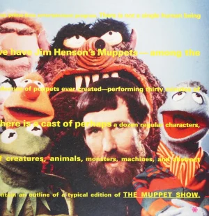 Jim Henson_ The Work - Page 90