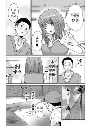 Jinpo 짝사랑하는 누나 친구의 약점을 잡았다 Korean - Page 11