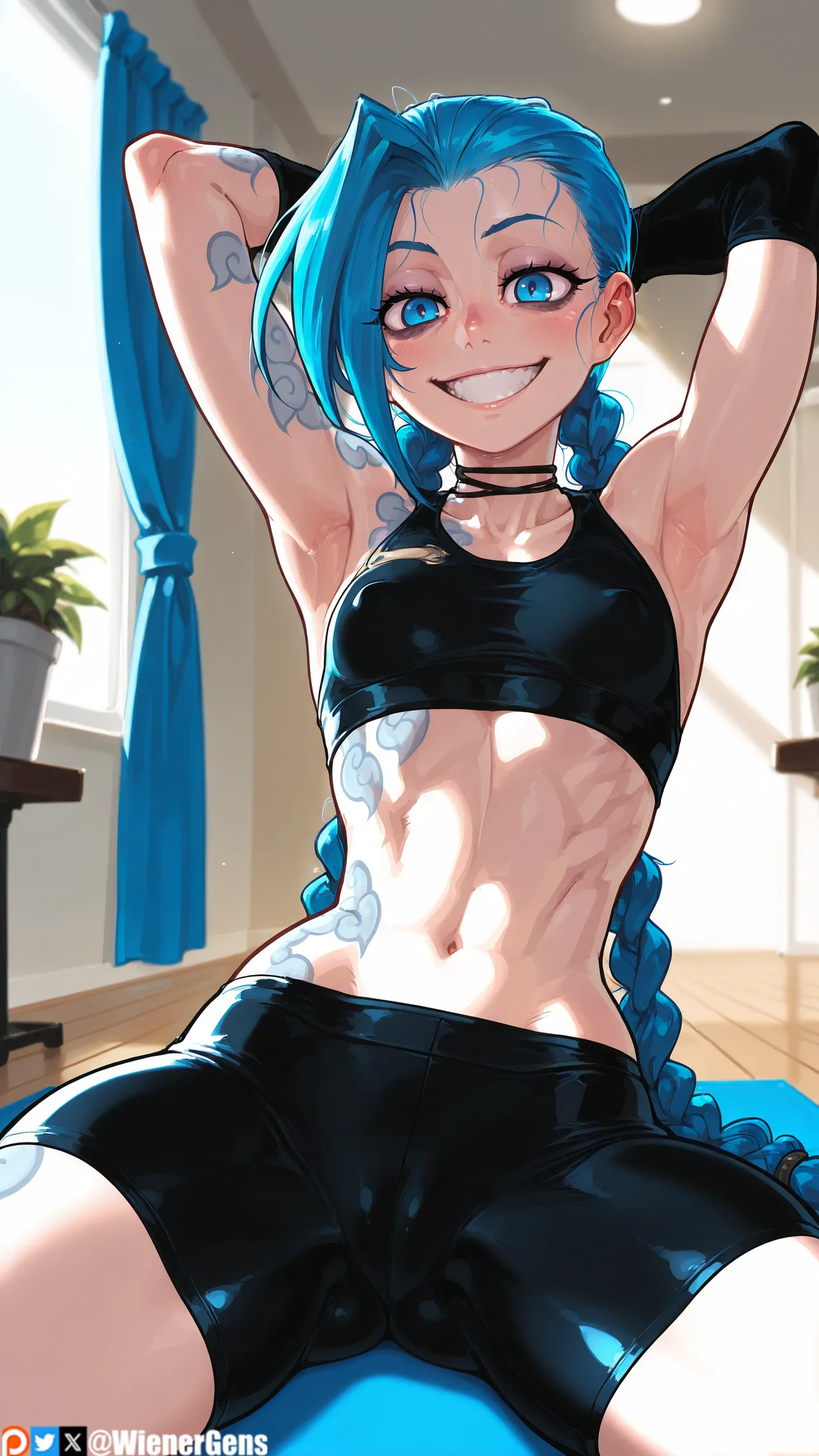 Jinx League of Legends WienerGens - Image 2