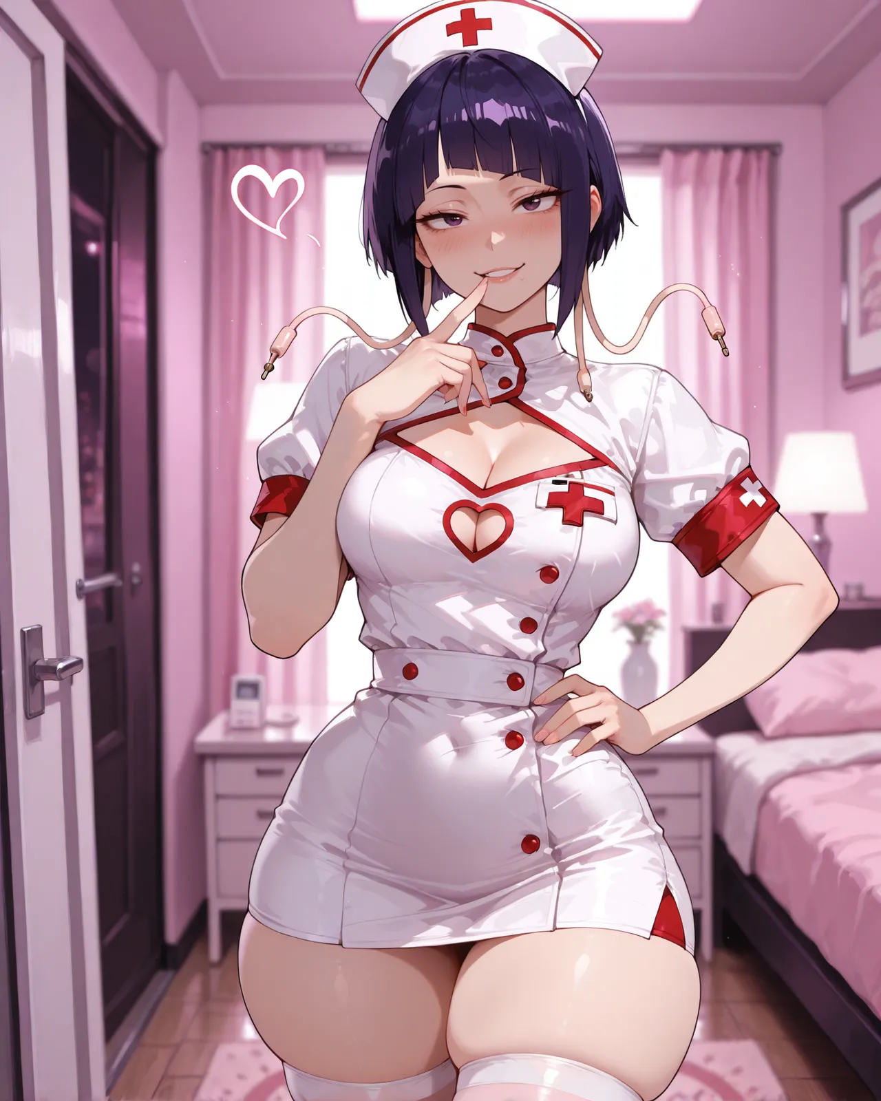 Jiro Kyoka - My Hero Academia Neural NymphsAI - Image 1