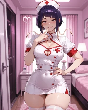 Jiro Kyoka - My Hero Academia Neural NymphsAI