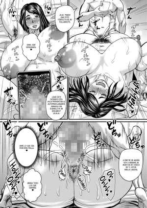 Jirou Hitoe-san no warui kuseEl mal hábito de Hitoe-san COMIC Masyo 2026-04 Spanish Daraku Hotel Digital - Page 21