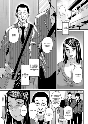 Jirou Hitoe-san no warui kuseEl mal hábito de Hitoe-san COMIC Masyo 2026-04 Spanish Daraku Hotel Digital - Page 3