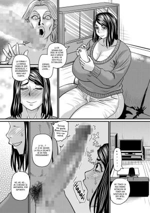 Jirou Hitoe-san no warui kuseEl mal hábito de Hitoe-san COMIC Masyo 2026-04 Spanish Daraku Hotel Digital - Page 5