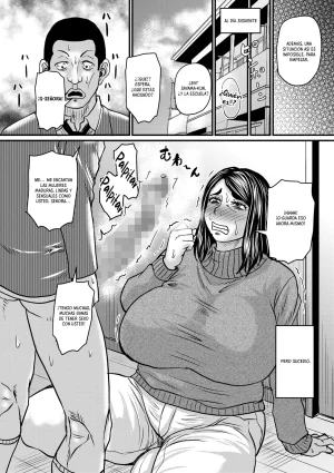 Jirou Hitoe-san no warui kuseEl mal hábito de Hitoe-san COMIC Masyo 2026-04 Spanish Daraku Hotel Digital - Page 6