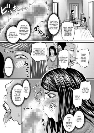 Jirou Hitoe-san no warui kuseEl mal hábito de Hitoe-san COMIC Masyo 2026-04 Spanish Daraku Hotel Digital - Page 7