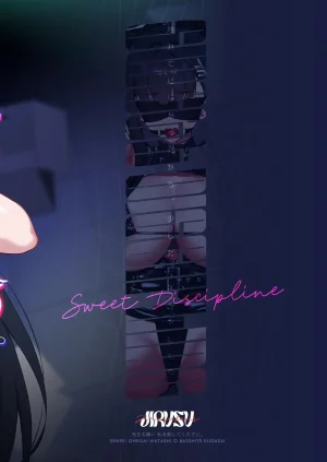 Jirufans Jirusu Sensei Onegai Watashi o Basshite Kudasai. - Sweet Discipline Blue Archive Korean Digital - Page 28