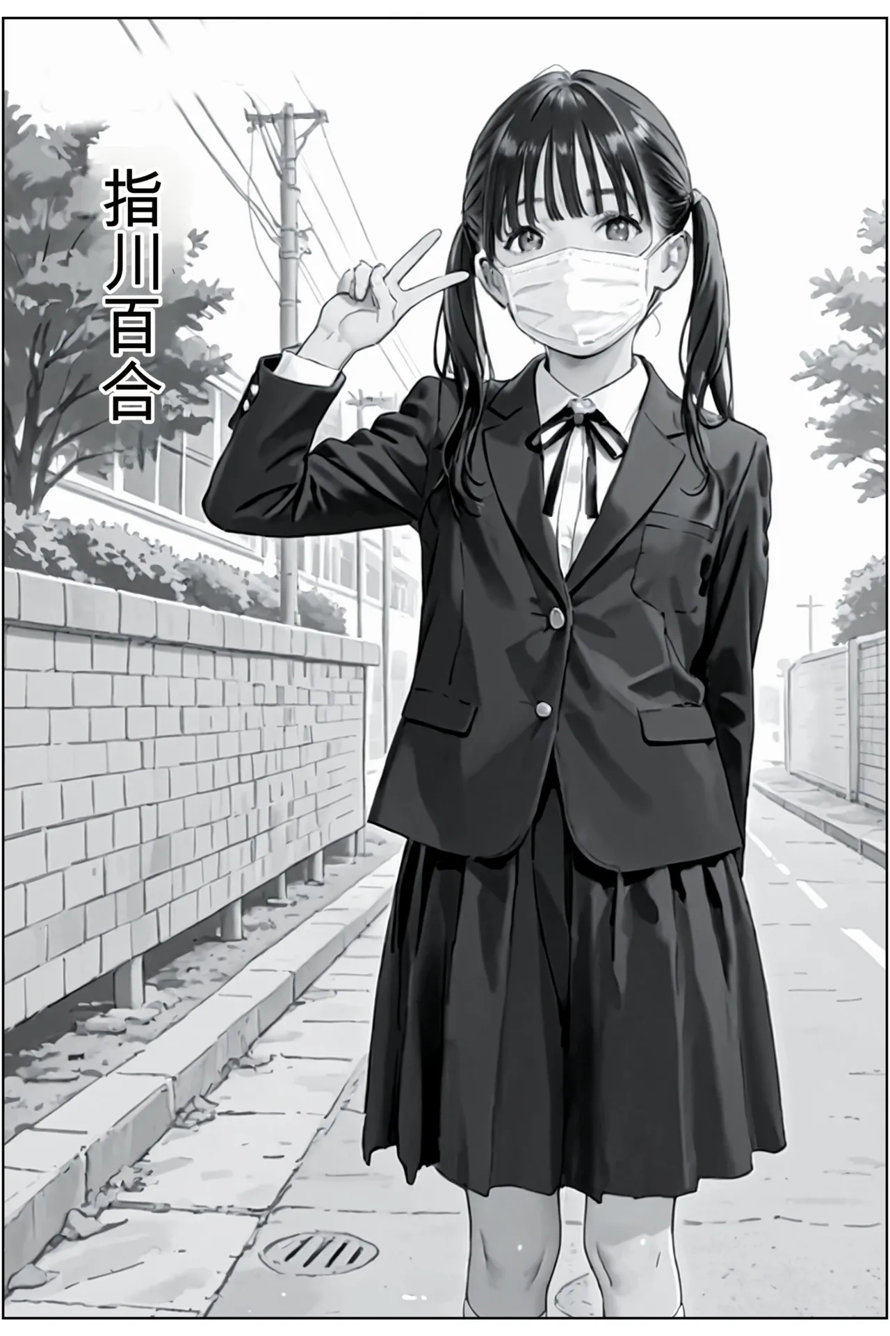 -jison 調教教師と中出し卒業式 オリジナル 个人机翻机嵌 - Image 7