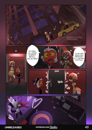 Jizoku A Night With Loona 2 HUNGARY - Folyamatban - Page 46