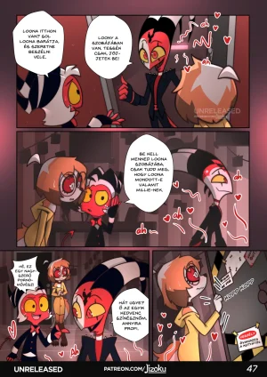 Jizoku A Night With Loona 2 HUNGARY - Folyamatban - Page 48