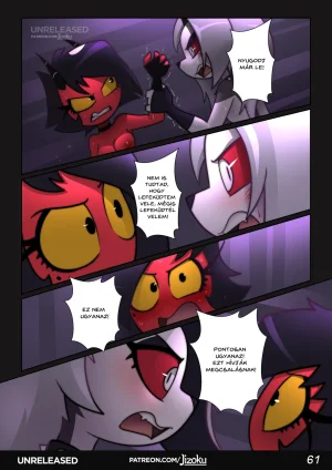 Jizoku A Night With Loona 2 HUNGARY - Folyamatban - Page 62
