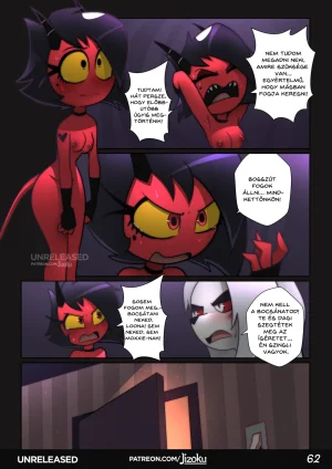 Jizoku A Night With Loona 2 HUNGARY - Folyamatban - Page 63