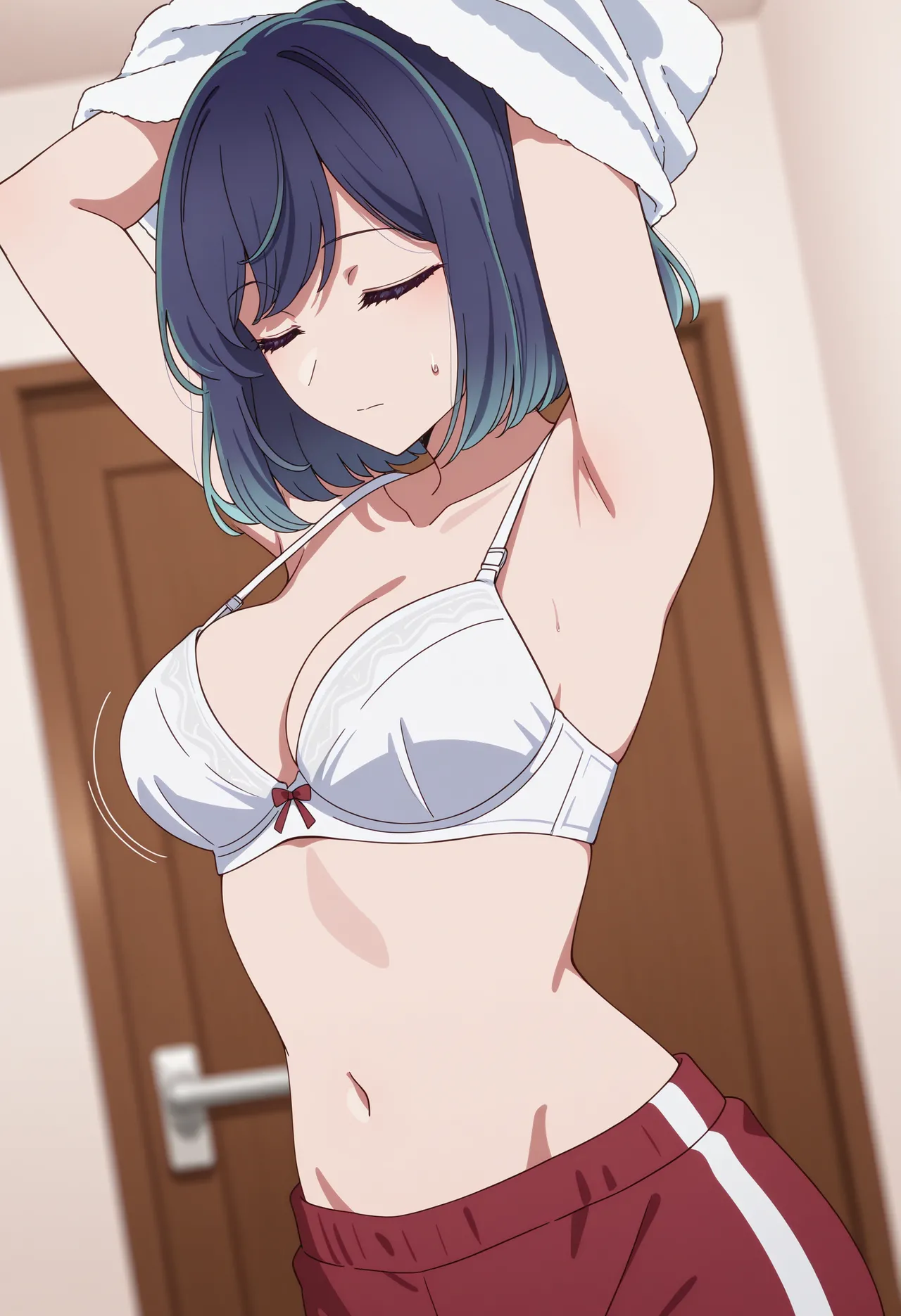 JJNKAI Kurokawa Akanes Caregiving Experience Part 1 Summary - Image 208