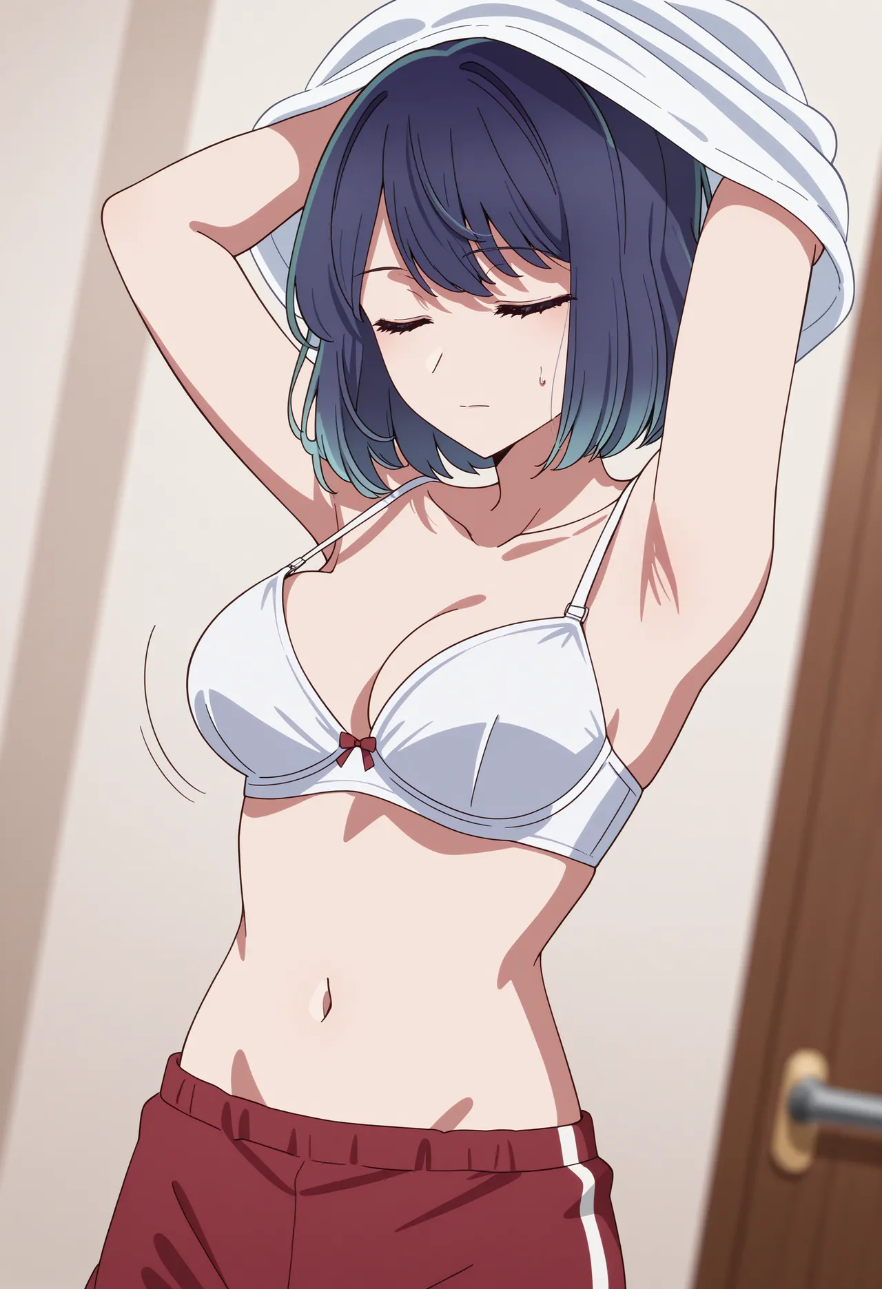 JJNKAI Kurokawa Akanes Caregiving Experience Part 1 Summary - Image 209