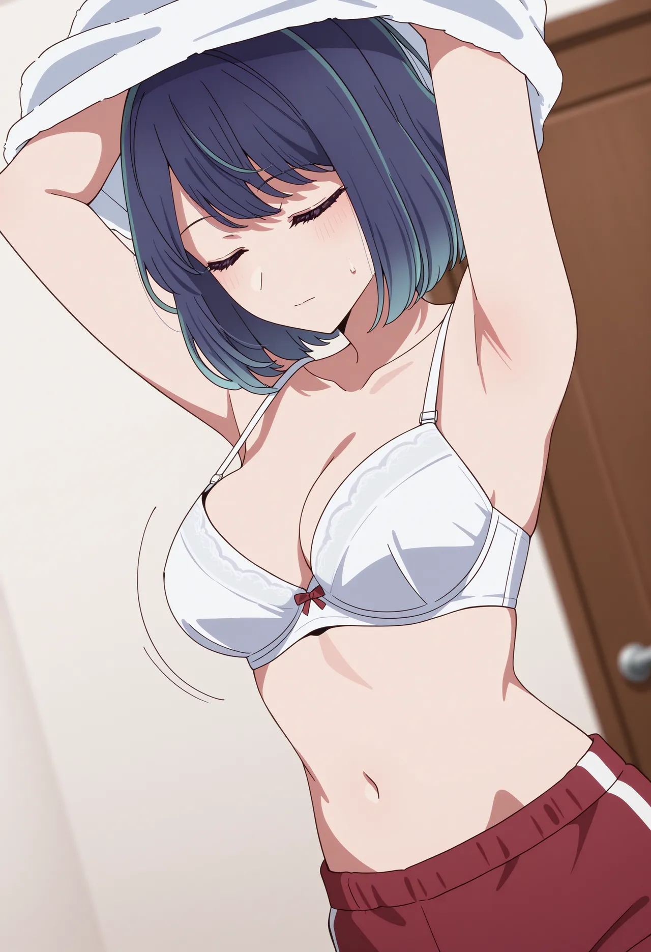 JJNKAI Kurokawa Akanes Caregiving Experience Part 1 Summary - Image 210