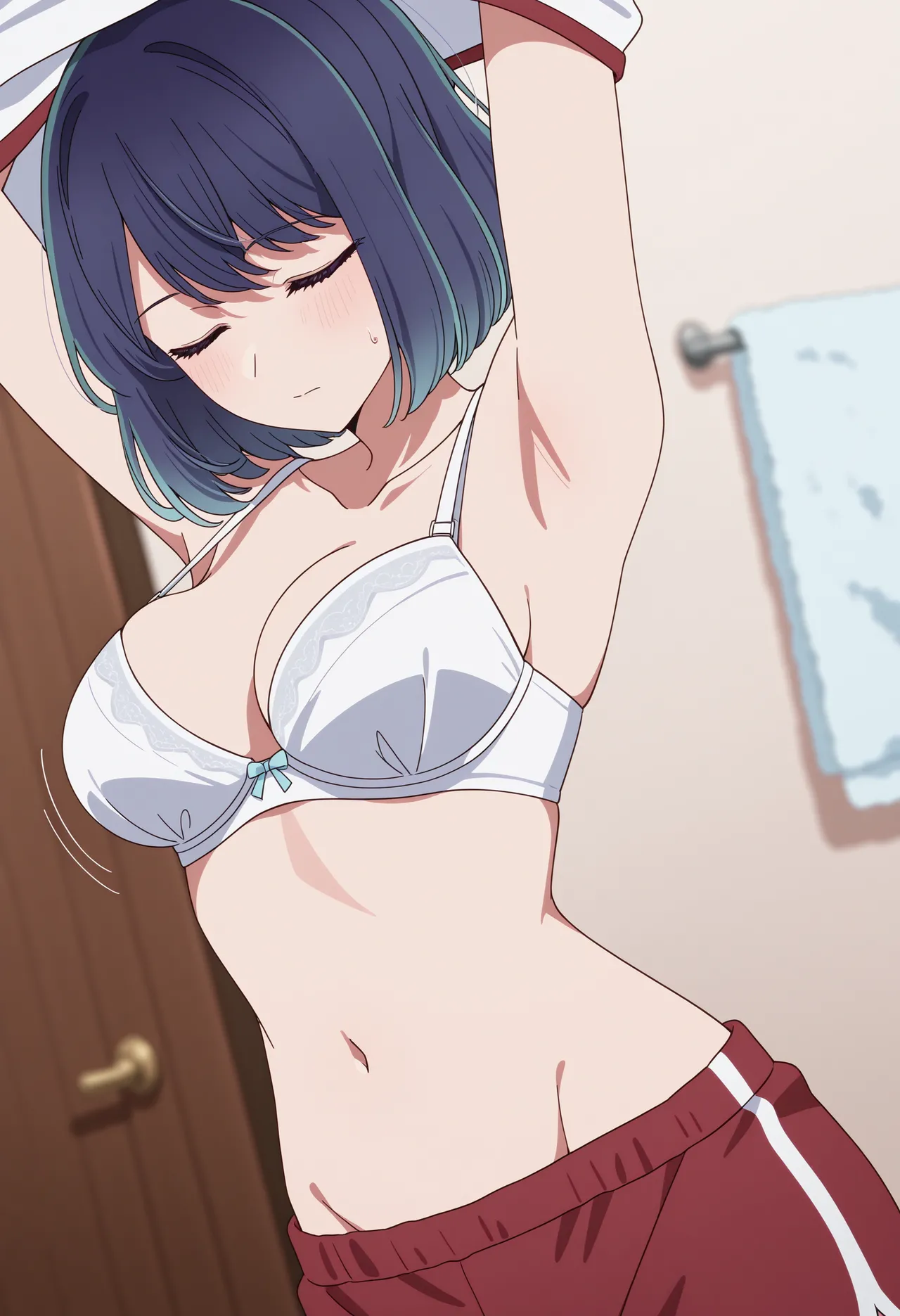 JJNKAI Kurokawa Akanes Caregiving Experience Part 1 Summary - Image 214