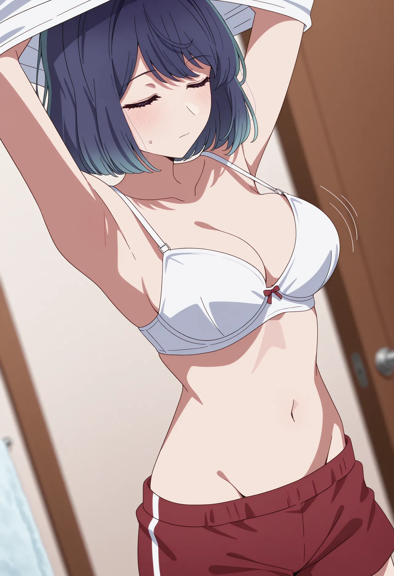 JJNKAI Kurokawa Akanes Caregiving Experience Part 1 Summary - Image 215