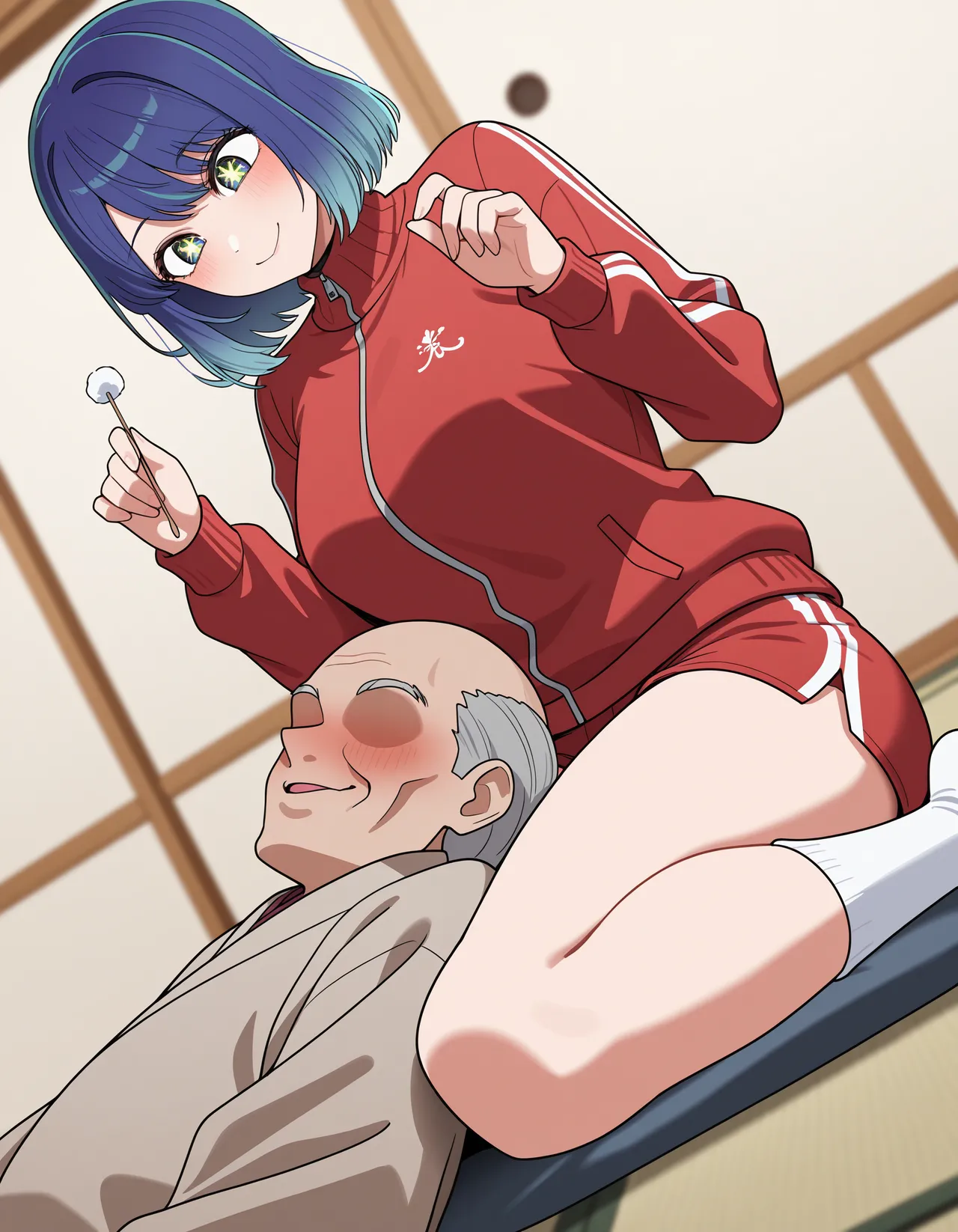 JJNKAI Kurokawa Akanes Caregiving Experience Part 1 Summary - Image 40