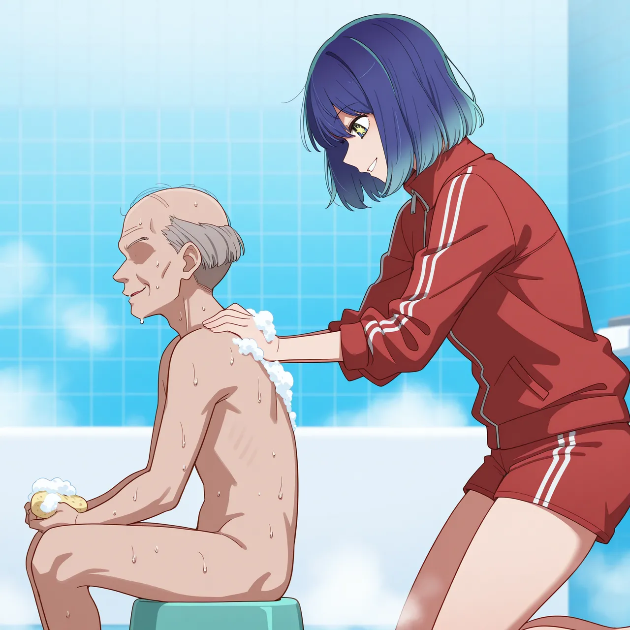 JJNKAI Kurokawa Akanes Caregiving Experience Part 1 Summary - Image 54