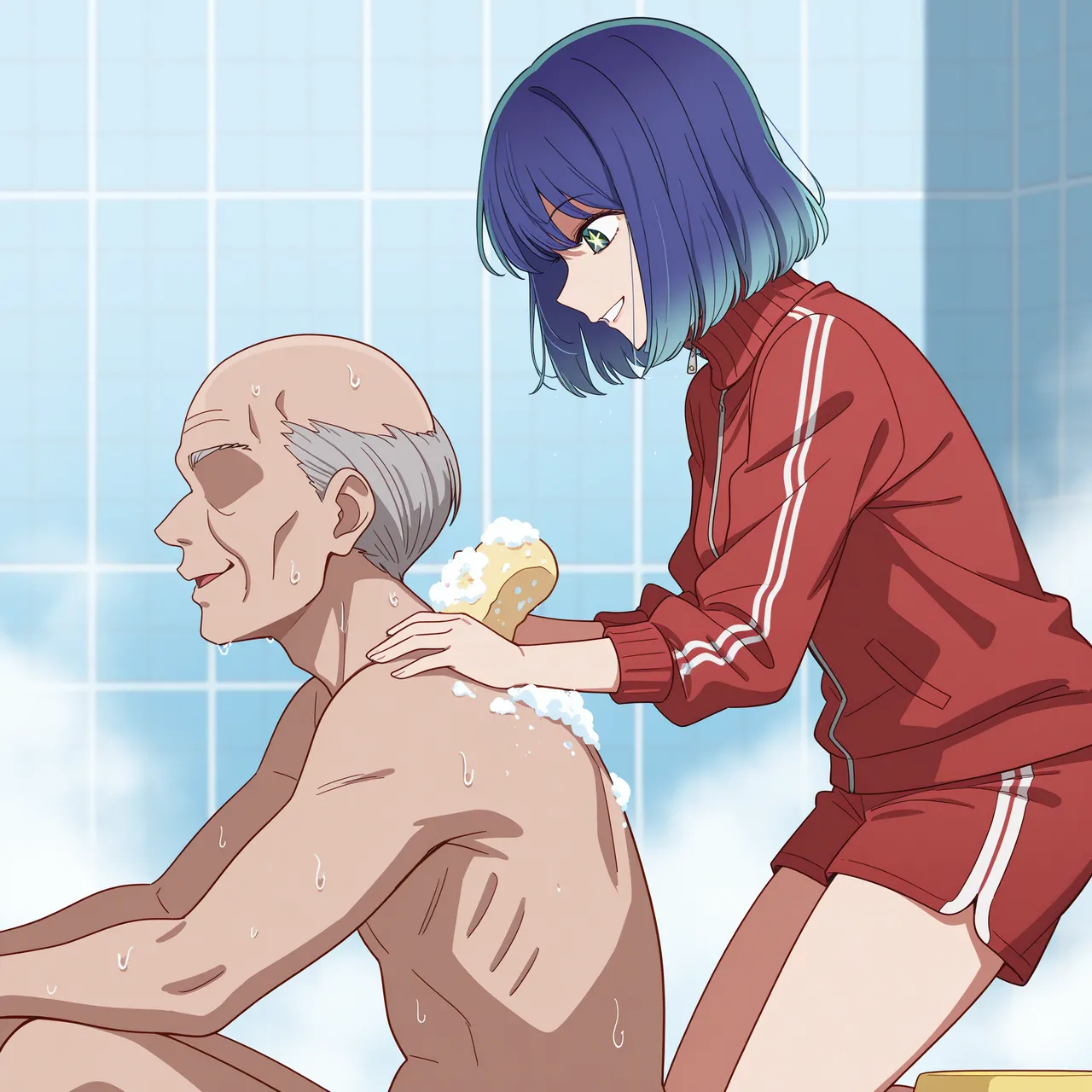 JJNKAI Kurokawa Akanes Caregiving Experience Part 1 Summary - Image 55