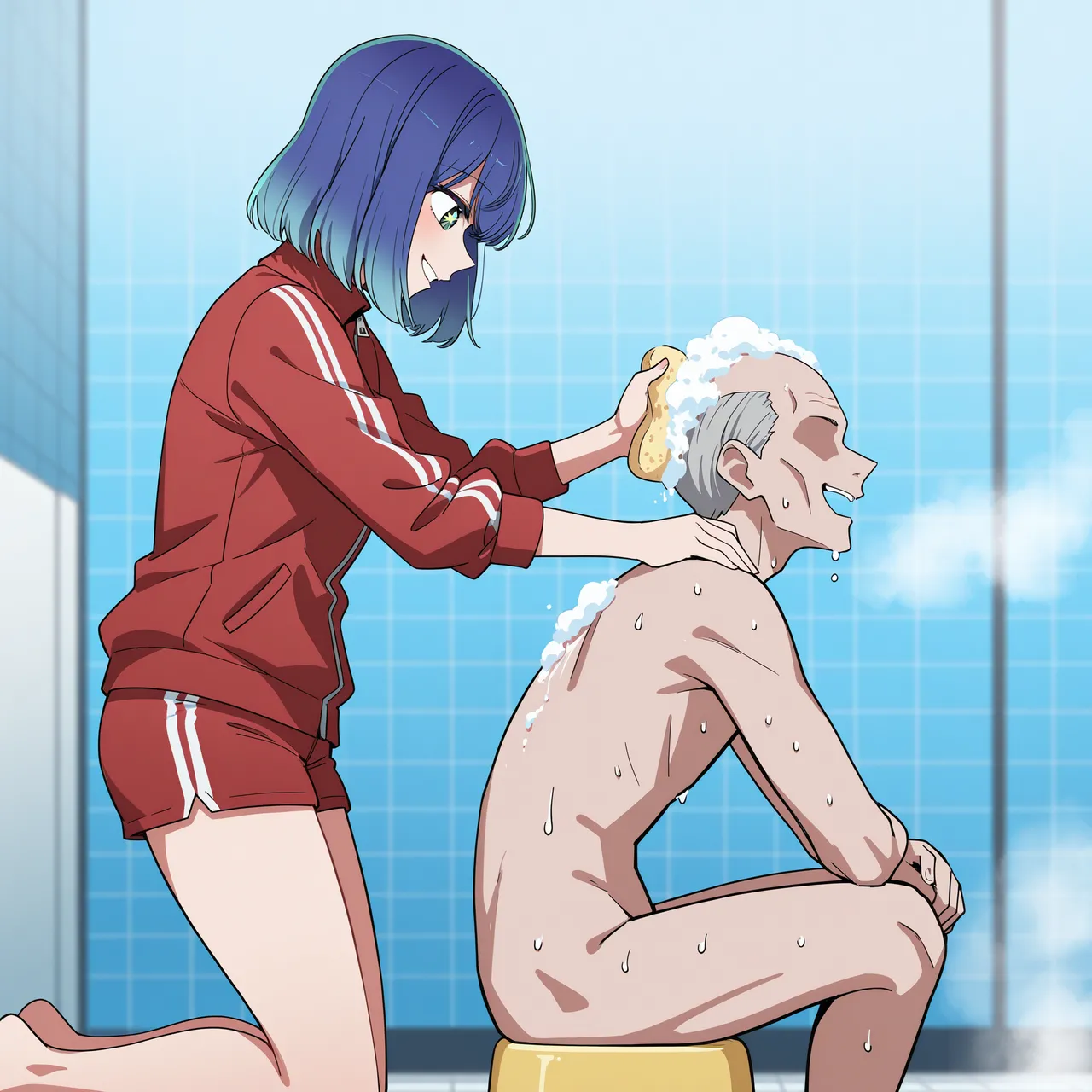 JJNKAI Kurokawa Akanes Caregiving Experience Part 1 Summary - Image 57