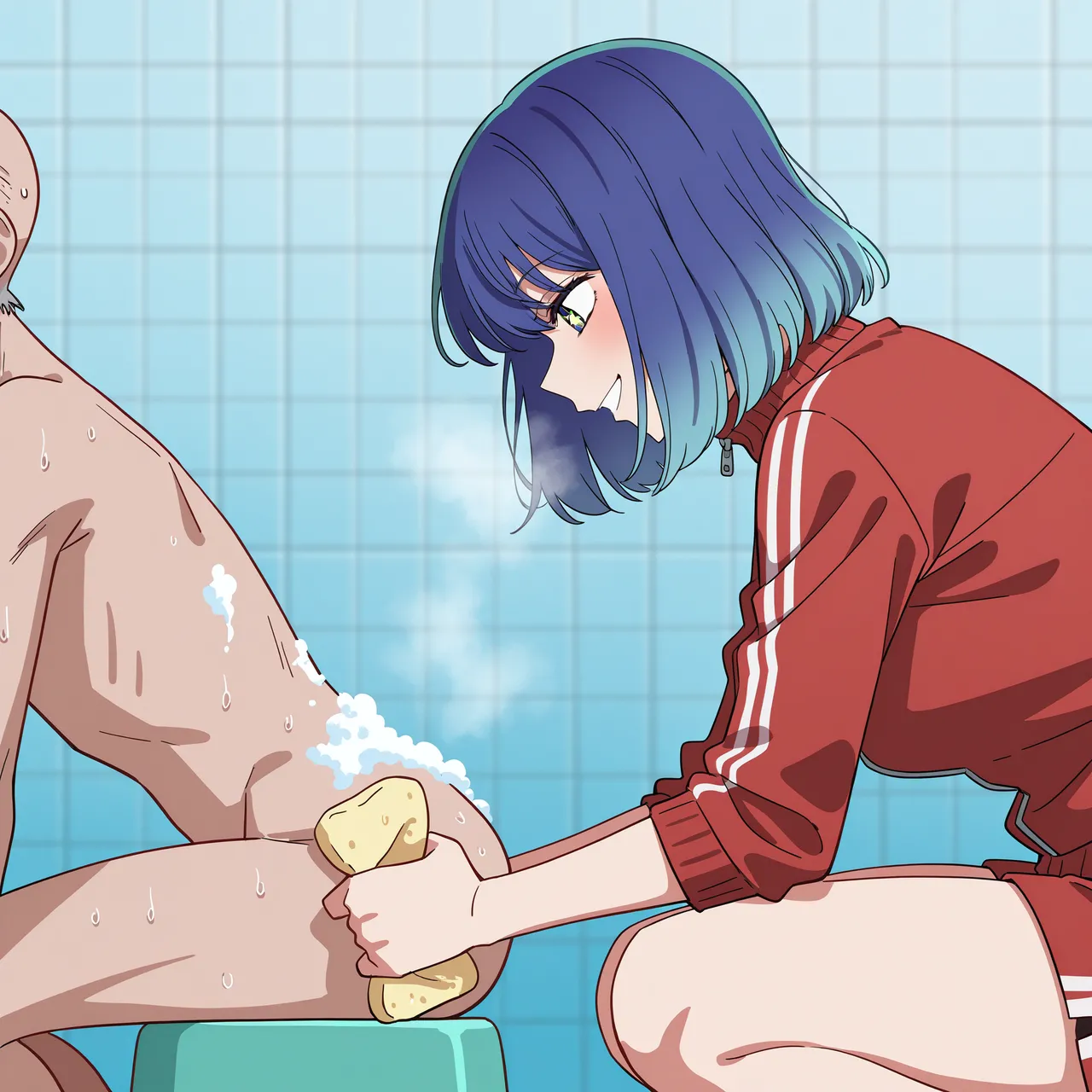 JJNKAI Kurokawa Akanes Caregiving Experience Part 1 Summary - Image 59