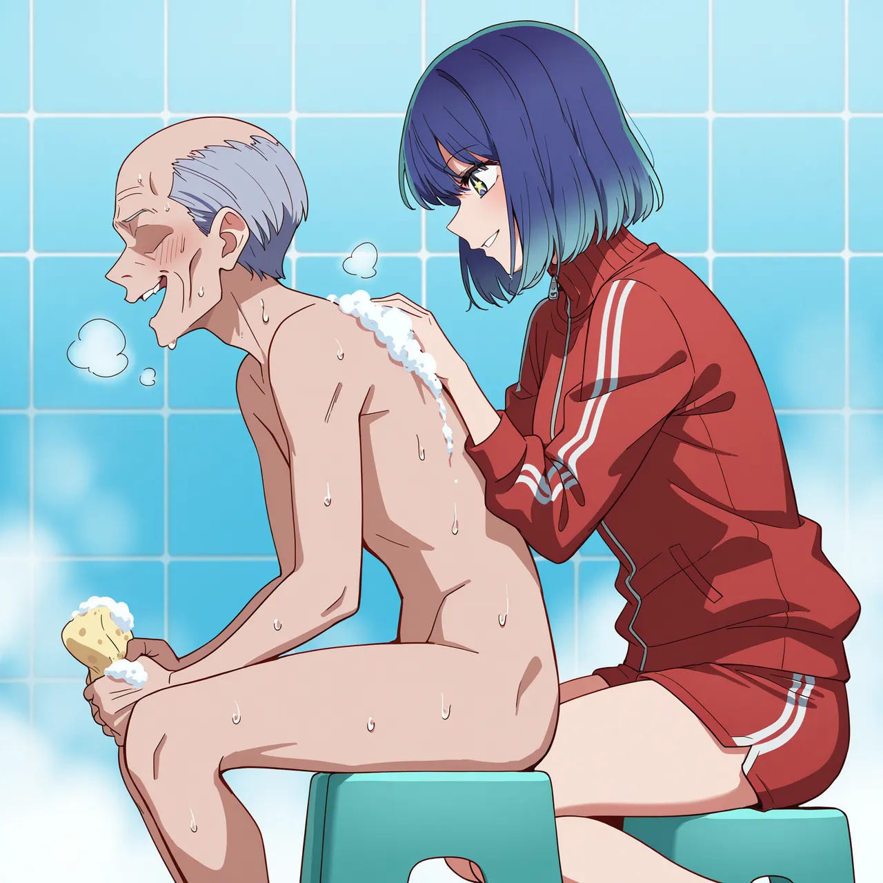 JJNKAI Kurokawa Akanes Caregiving Experience Part 1 Summary - Image 60