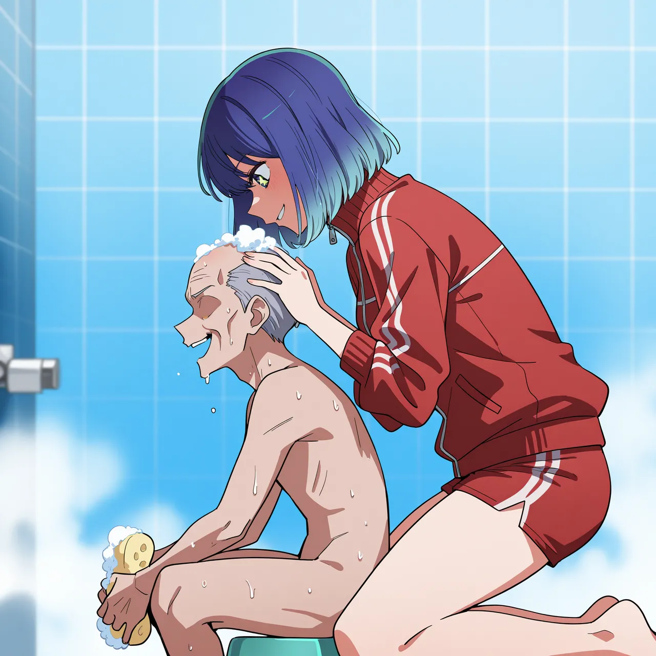 JJNKAI Kurokawa Akanes Caregiving Experience Part 1 Summary - Image 63