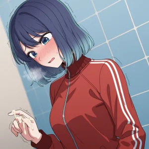 JJNKAI Kurokawa Akanes Caregiving Experience Part 1 Summary - Page 126