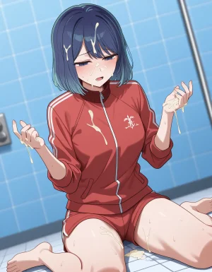 JJNKAI Kurokawa Akanes Caregiving Experience Part 1 Summary - Page 189