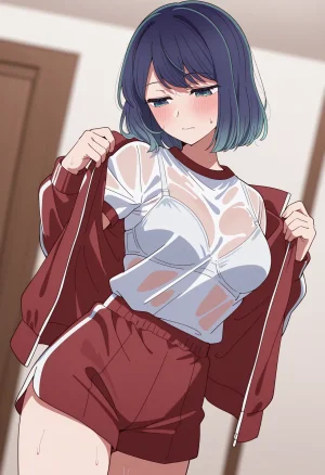 JJNKAI Kurokawa Akanes Caregiving Experience Part 1 Summary - Page 202