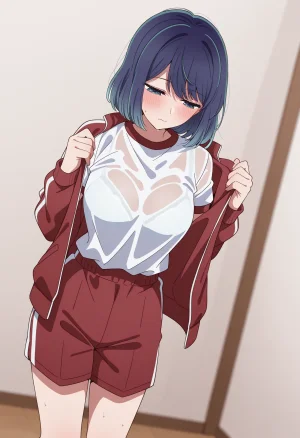 JJNKAI Kurokawa Akanes Caregiving Experience Part 1 Summary - Page 206