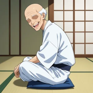 JJNKAI Kurokawa Akanes Caregiving Experience Part 1 Summary - Page 33