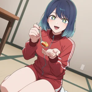 JJNKAI Kurokawa Akanes Caregiving Experience Part 1 Summary - Page 46