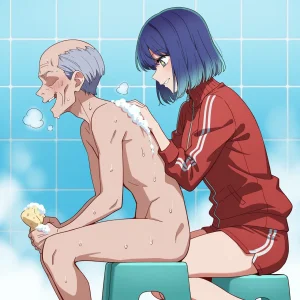 JJNKAI Kurokawa Akanes Caregiving Experience Part 1 Summary - Page 60