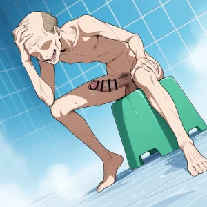 JJNKAI Kurokawa Akanes Caregiving Experience Part 1 Summary - Page 72